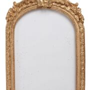 Ramka złota na zdjęcie Retro HIH-1073L_GLD/S 22x14cm
