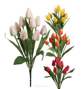 Bukiet tulipanówx9 FCX039 h40cm