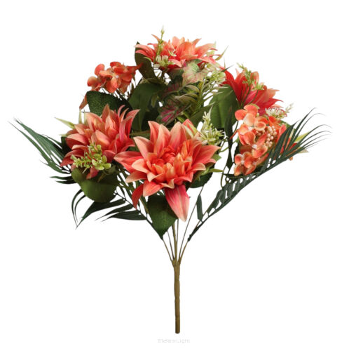 Bukiet Dalia /Hortensja T60-24-1590-2 h40cm