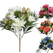 Bukiet Dalia /Hortensja T60-24-1590-2 h40cm