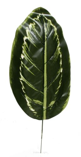 Liść gumowy FCF089 47cm