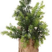 Choinka w worku 30cm CV12150