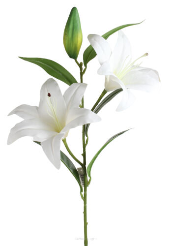 Lilia na łodydze T98-02 h90cm ⌀20cm