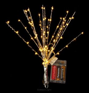 Lampki dekoracja LED100 TG57611 28cm