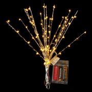 Lampki dekoracja LED100 TG57611 28cm