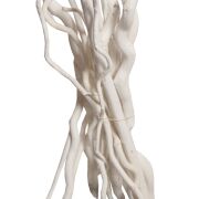Kuva biała malowana 40cm MJ60004