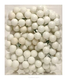 Bombki szklane na druciku EG15056/ 20144 śr2cm/144szt