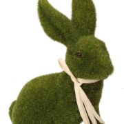 Zając z mchu SF260 (22905) h28/sz20cm