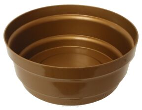 Doniczka plastikowa misa Anna 22cm