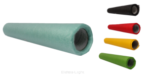 Flizelina gładka 50cm x 8,5m różne kolory