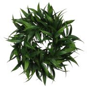 Wianek liściasty 28cm Q43-0214