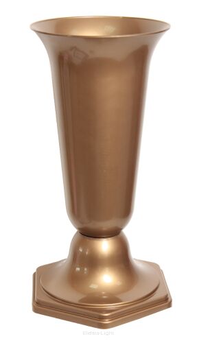 Wazon plastikowy duży 40cm ROTEX