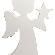 Anioł drewniany figurka GP02-000-3042 38,5cm