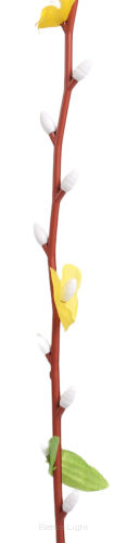 Palemka bazia długa plastikowa 46cm 05K 17022