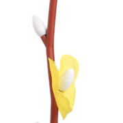 Palemka bazia długa plastikowa 46cm 05K 17022
