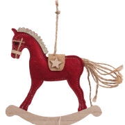 Konik na biegunach zawieszka AES381 (26472)