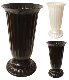 Flakon plastikowy Nowy 1 27 śr27/h50cm