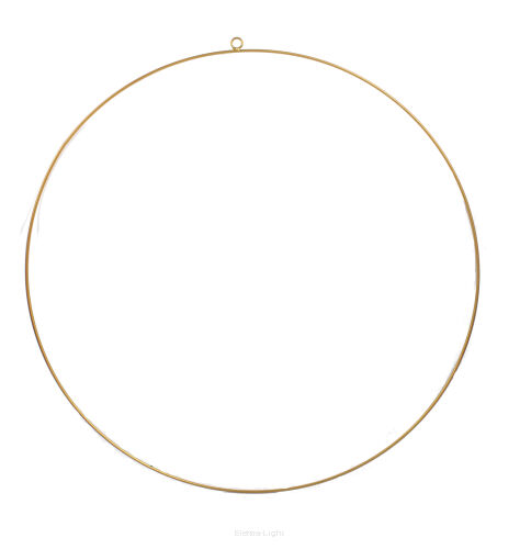Ring metalowy koło 60cm ZAW-SWOK60604 (23762)