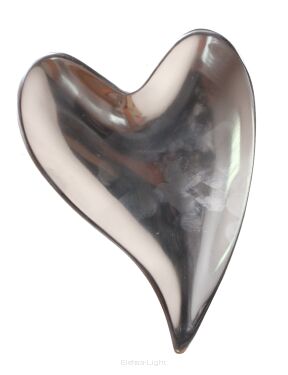 Serce patera Alluminium 30x21,5cm TG29664