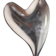 Serce patera Alluminium 30x21,5cm TG29664