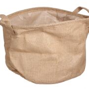 Osłonka jutowa worek TC20214 śr35/h24cm
