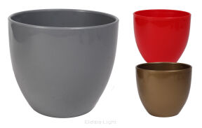 Osłonka plastikowa SEVILLA 11 ŚR12/ H 10CM