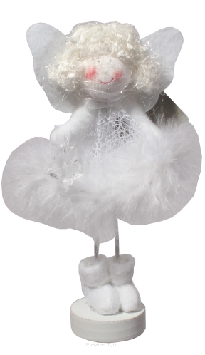 Anioł figurka 19cm 09459W1/W2/W3