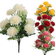 Bukiet chryzantem S1-54 40cm  / ⌀ 5cm