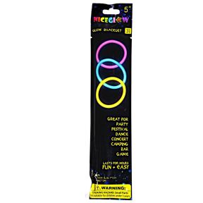Bransoletki GLOW STICK GS6463  3szt/op