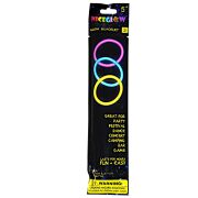 Bransoletki GLOW STICK GS6463  3szt/op
