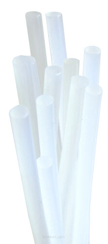 Klej do małego pistoletu cienki 7,3x200mm 1kg/117szt