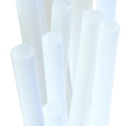 Klej do małego pistoletu cienki 7,3x200mm 1kg/117szt