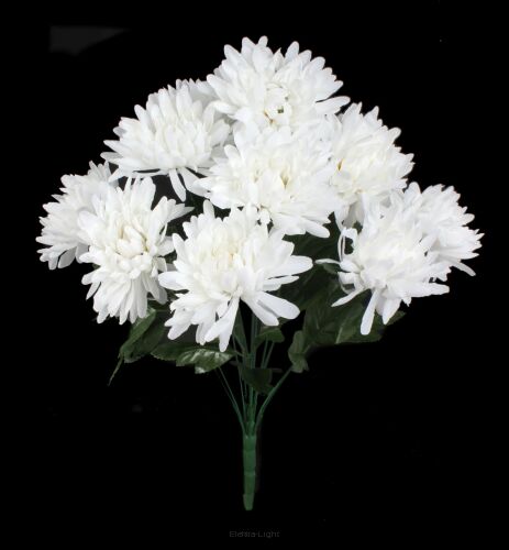 Bukiet chryzantem x12 HY1831-12 50cm
