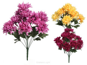 Bukiet chryzantem x12 HY1831-12 50cm