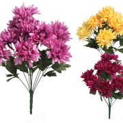 Bukiet chryzantem x12 HY1831-12 50cm