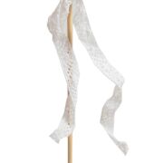 Serce na piku HY14-199 h30cm śr7cm