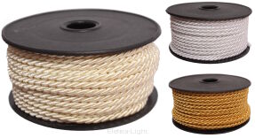 Sznurek dekoracyjny WS-3,2mm/10m różne kolory 30838
