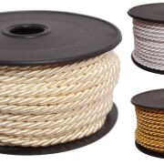 Sznurek dekoracyjny WS-3,2mm/10m różne kolory 30838