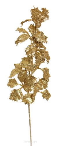 Ostrokrzew w brokacie CV07474 42cm