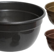 Miska plastikowa 2 TOMPLASTIK 18cm (18001)