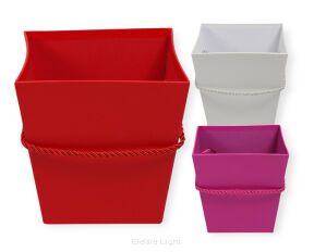 Flowerbox trapez (27704) 15x15cm / h15cm