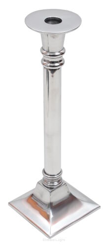 Świecznik aluminium TG25645 h41cm