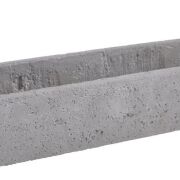 Osłonka  betonowa 187CAN630801 38x9,5x7,5cm