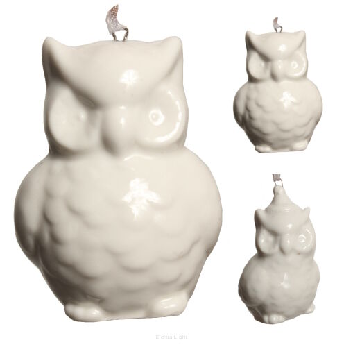 Sowa zawieszka TG34365 6cm wybór losowy
