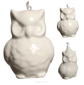 Sowa zawieszka TG34365 6cm wybór losowy
