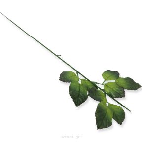 Łodyga do róży (3 listki) 60cm FMX069027