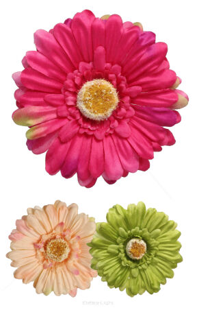 Gerbera wyrobowa KDGB19 KDGB18 śr11cm