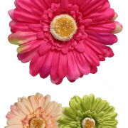 Gerbera wyrobowa KDGB19 KDGB18 śr11cm
