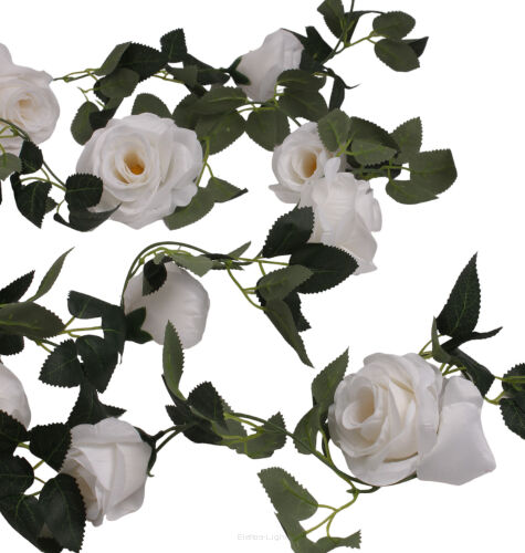 Girlanda róż XKL004 210cm