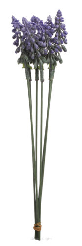 Szafirek pęczek/ 6szt. C-0588 26cm
